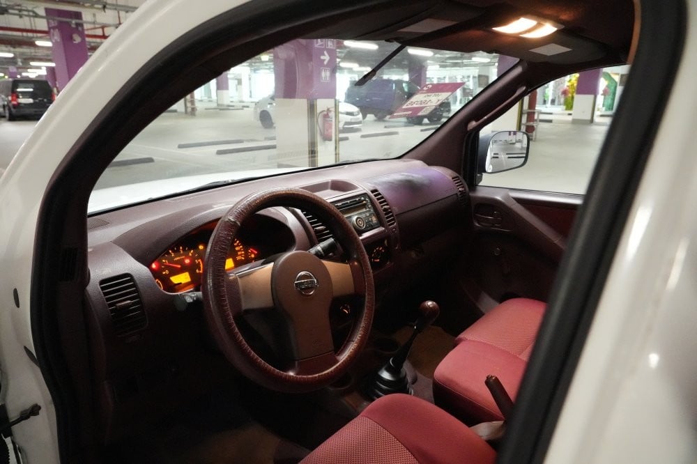 نيسان نافارا موديل 2015، Y-16036 - 10