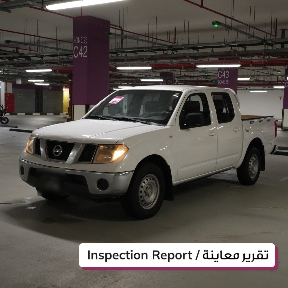 نيسان نافارا موديل 2015، Y-16036 - 2