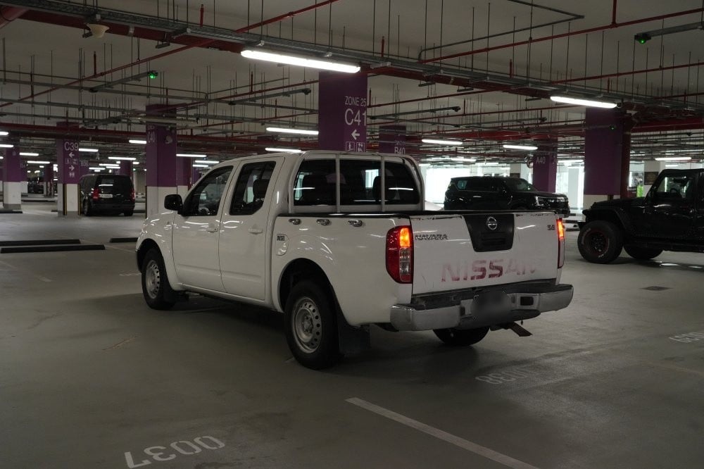 نيسان نافارا موديل 2015، Y-16036 - 5