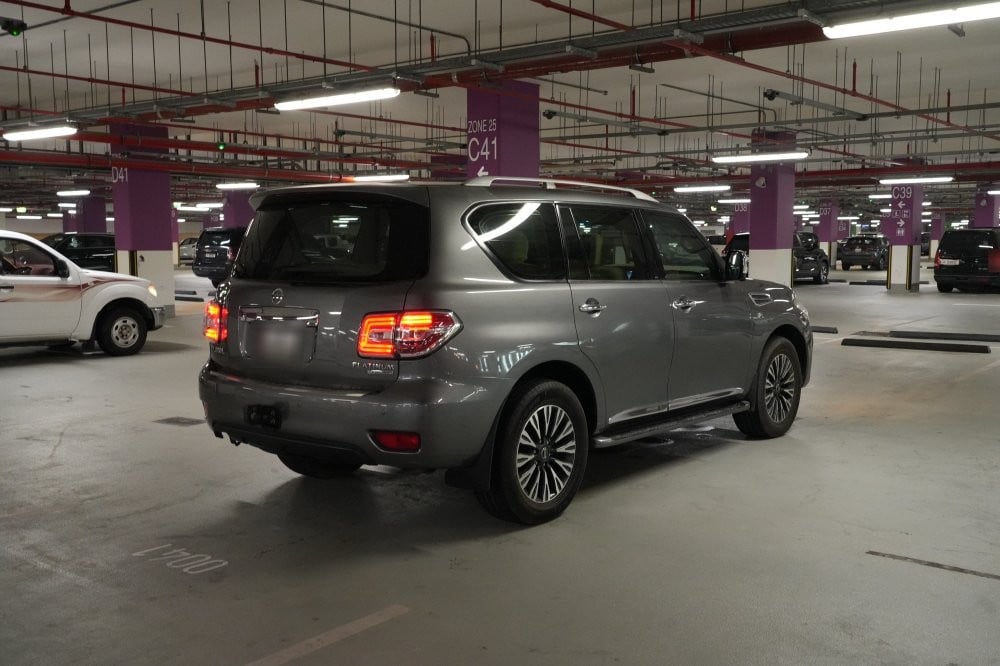 Nissan Patrol Model 2014, Y-16037 - 7
