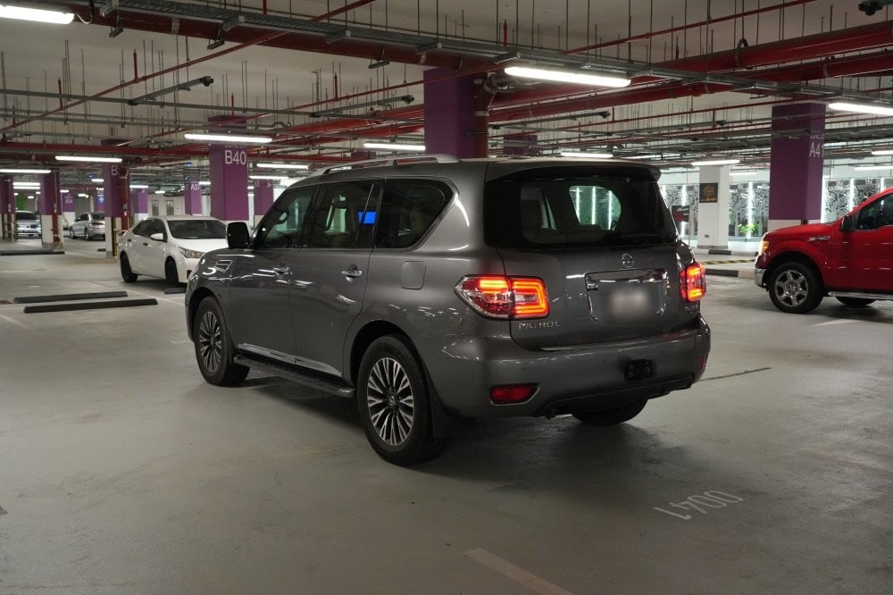 Nissan Patrol Model 2014, Y-16037 - 5