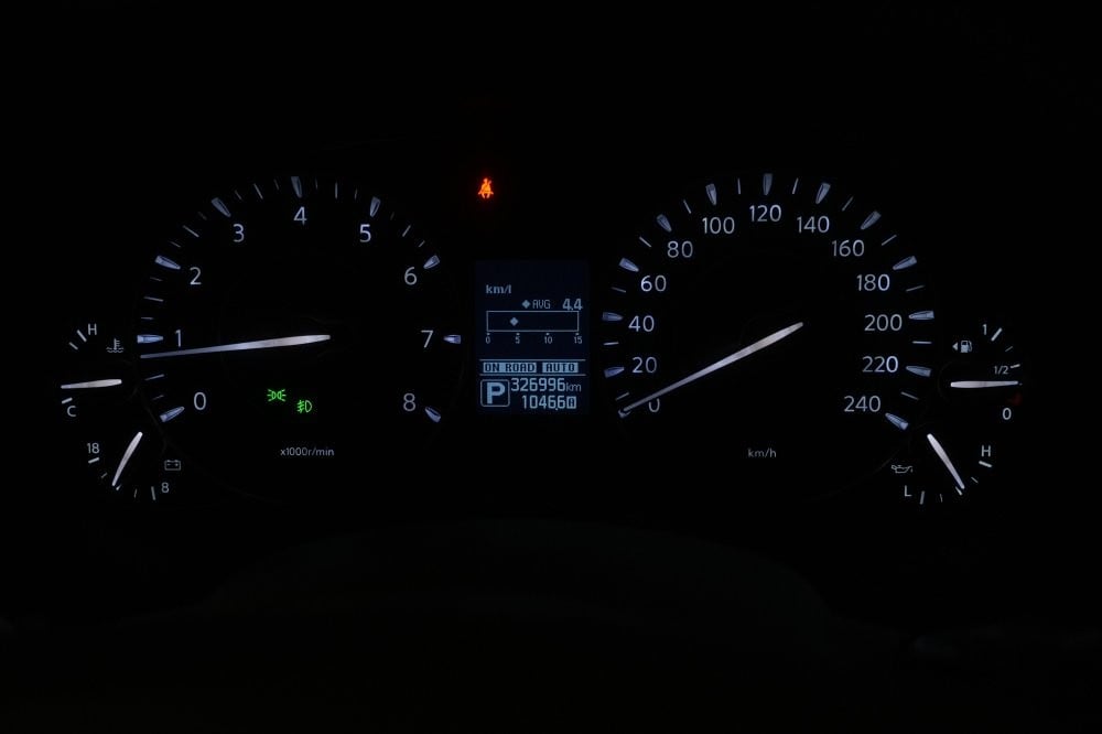 Nissan Patrol Model 2014, Y-16037 - 11