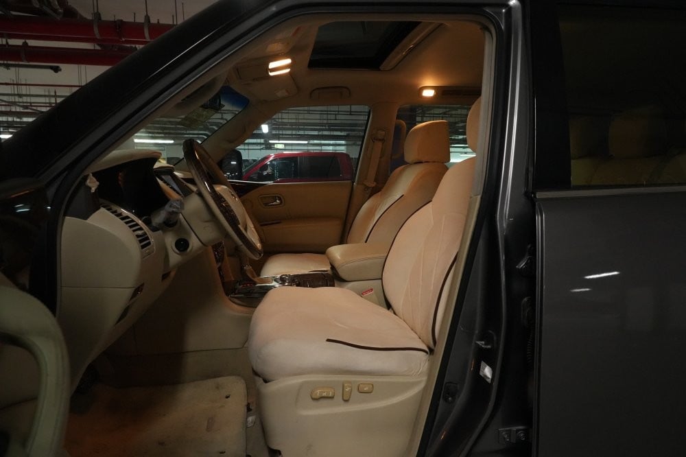Nissan Patrol Model 2014, Y-16037 - 9
