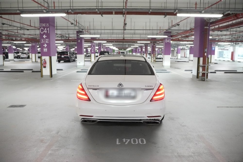 مرسيدس-بنز S600 موديل 2015، Y-16038 - 6