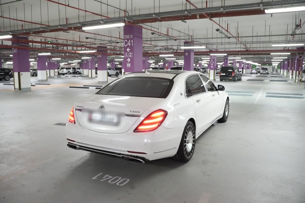 مرسيدس-بنز S600 موديل 2015، Y-16038 - 5