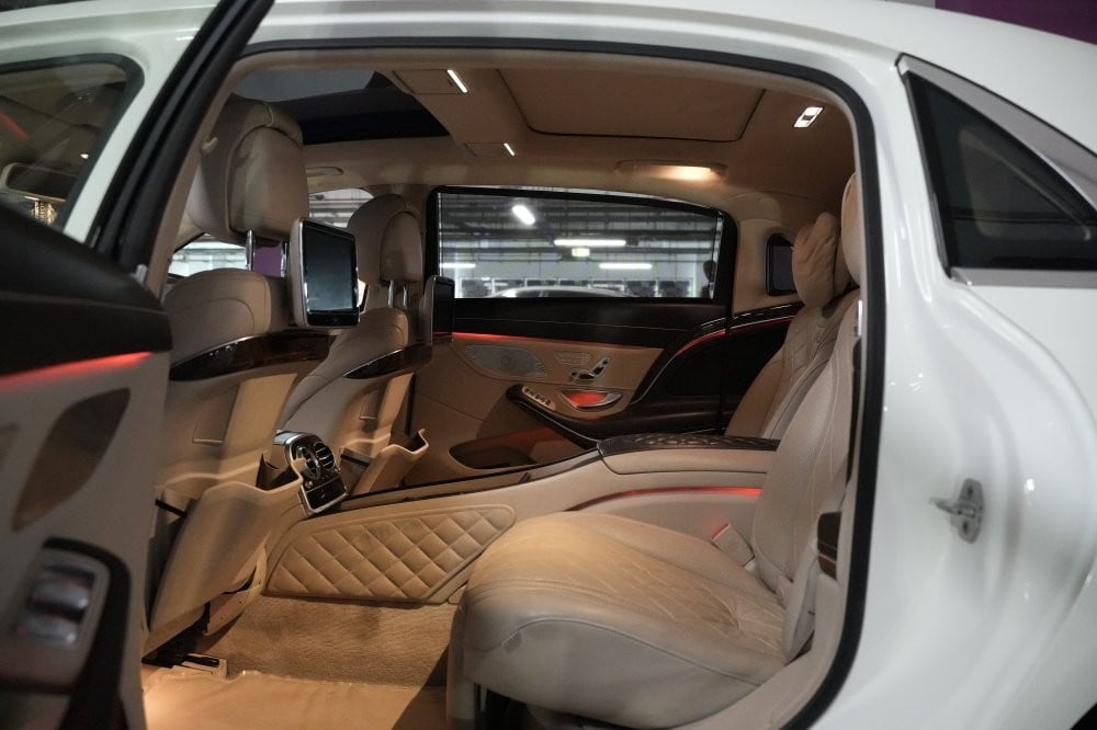 مرسيدس-بنز S600 موديل 2015، Y-16038 - 10