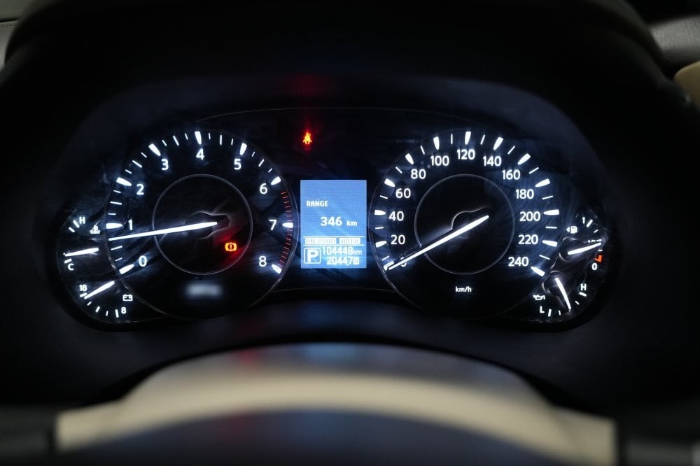 Nissan Patrol Model 2015 Converted to 2021, Y-16008 - 11
