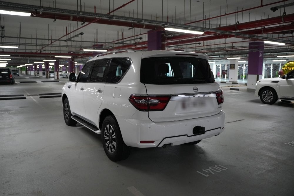 Nissan Patrol Model 2020, Y-16039 - 7