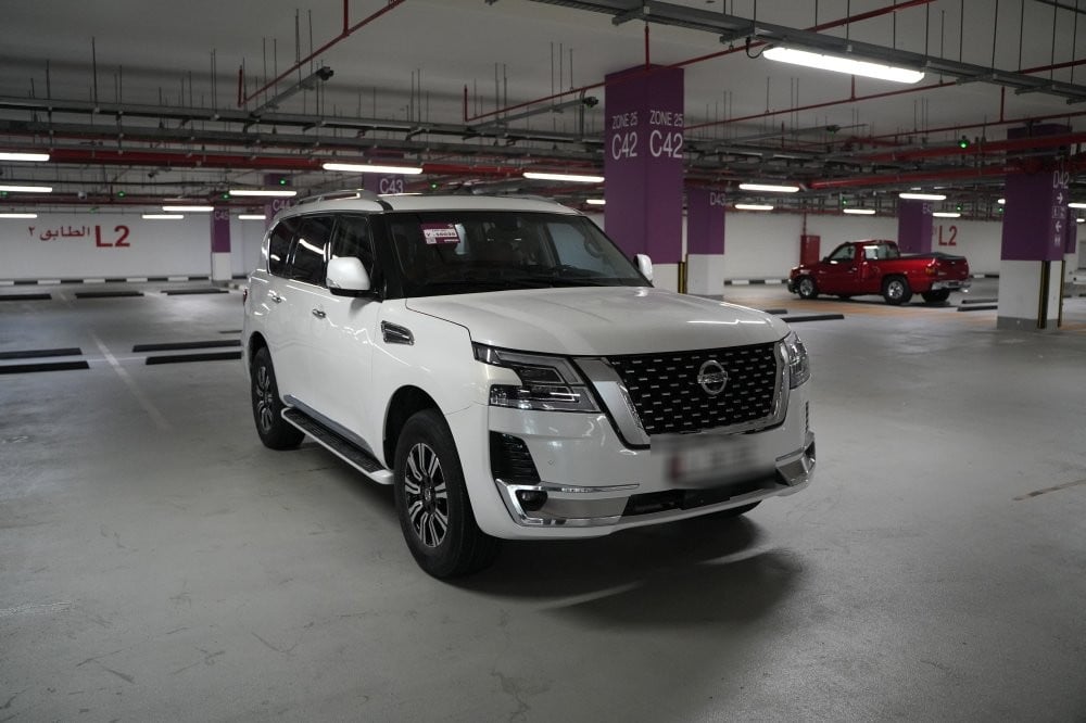 Nissan Patrol Model 2020, Y-16039 - 3
