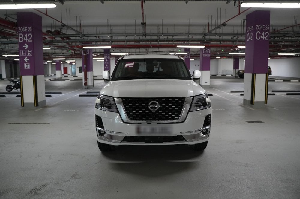 Nissan Patrol Model 2020, Y-16039 - 4
