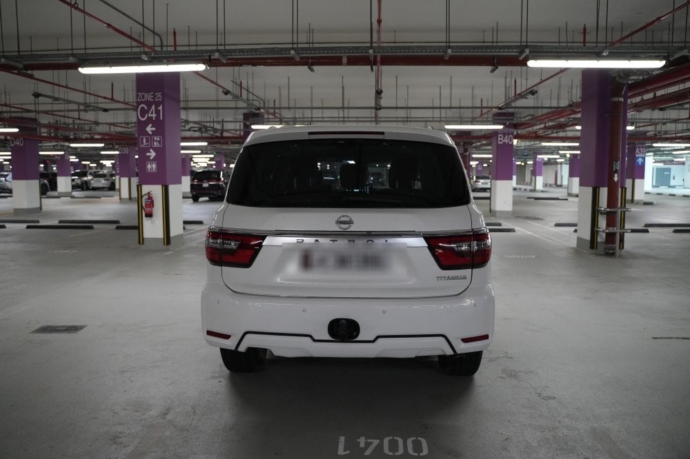 Nissan Patrol Model 2020, Y-16039 - 6