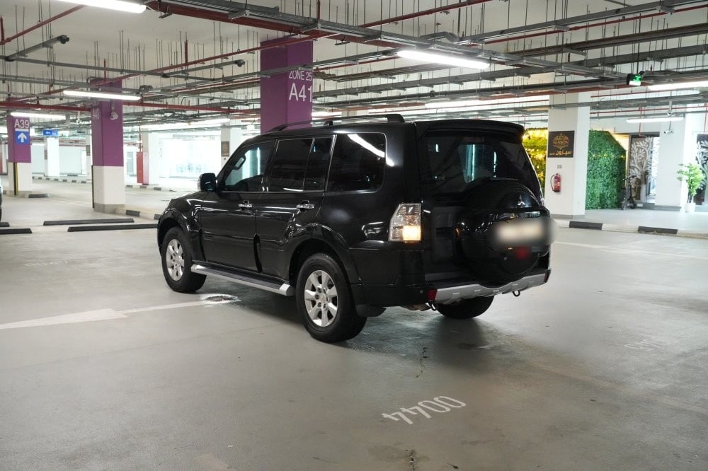 Mitsubishi Pajero Model 2014 3.5 L, Y-16041 - 5
