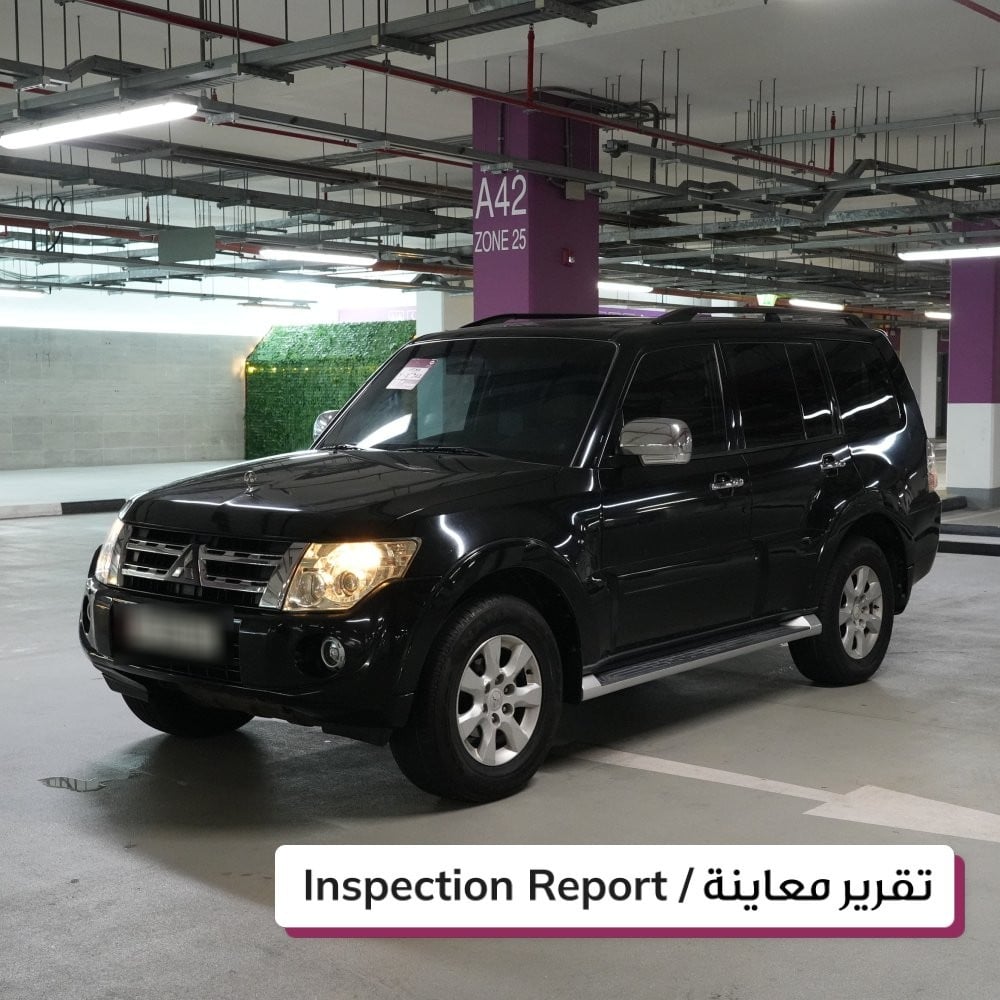 Mitsubishi Pajero Model 2014 3.5 L, Y-16041 - 2
