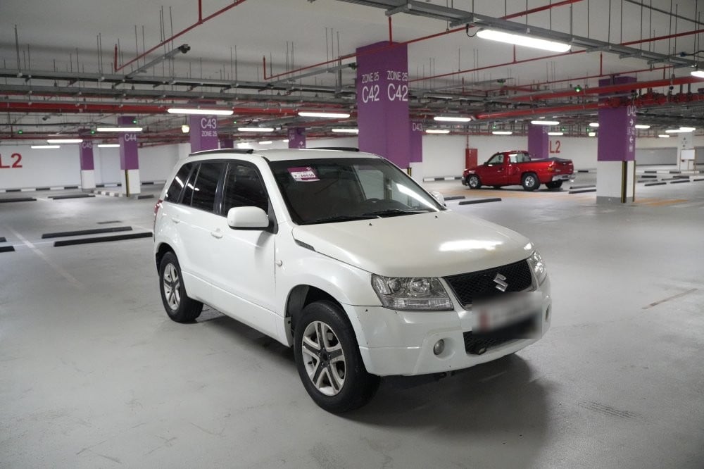 Suzuki Grand Vitara Model 2008, Y-16010 - 3