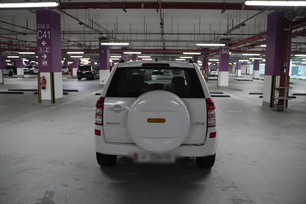 Suzuki Grand Vitara Model 2008, Y-16010 - 6