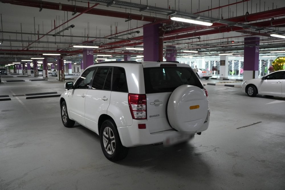 Suzuki Grand Vitara Model 2008, Y-16010 - 7