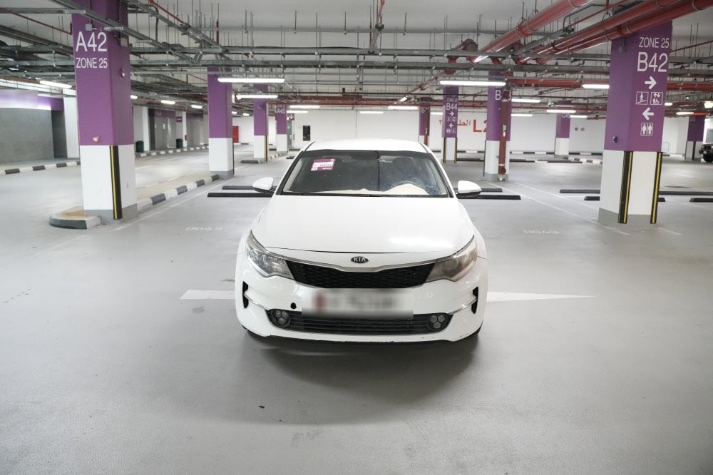 Kia Optima Model 2018, Y-16042 - 4