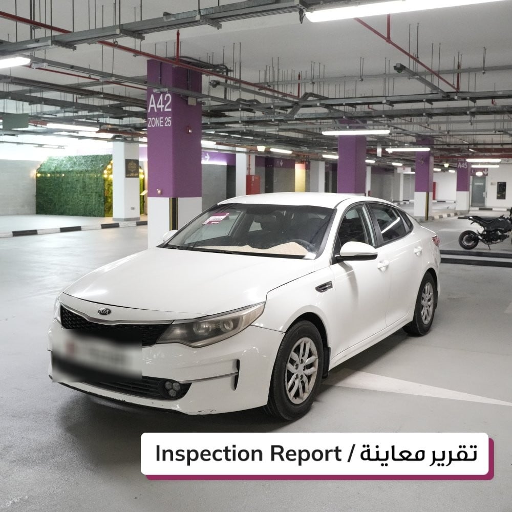 Kia Optima Model 2018, Y-16042 - 2