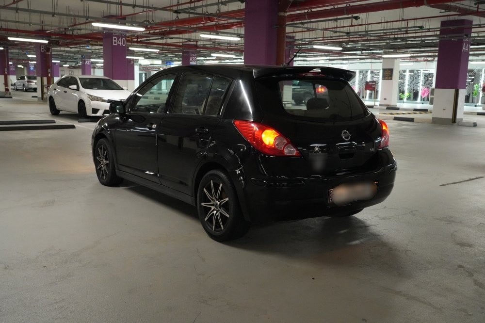 نيسان تيدا موديل 2013، Y-16013 - 5