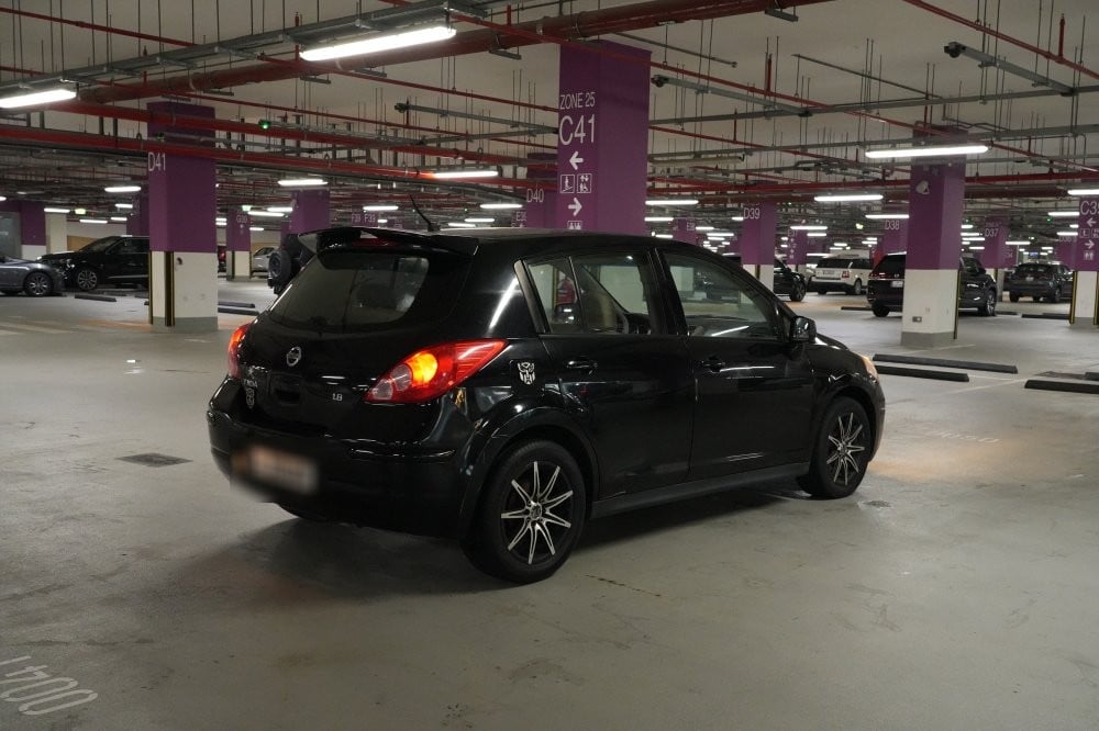 نيسان تيدا موديل 2013، Y-16013 - 7