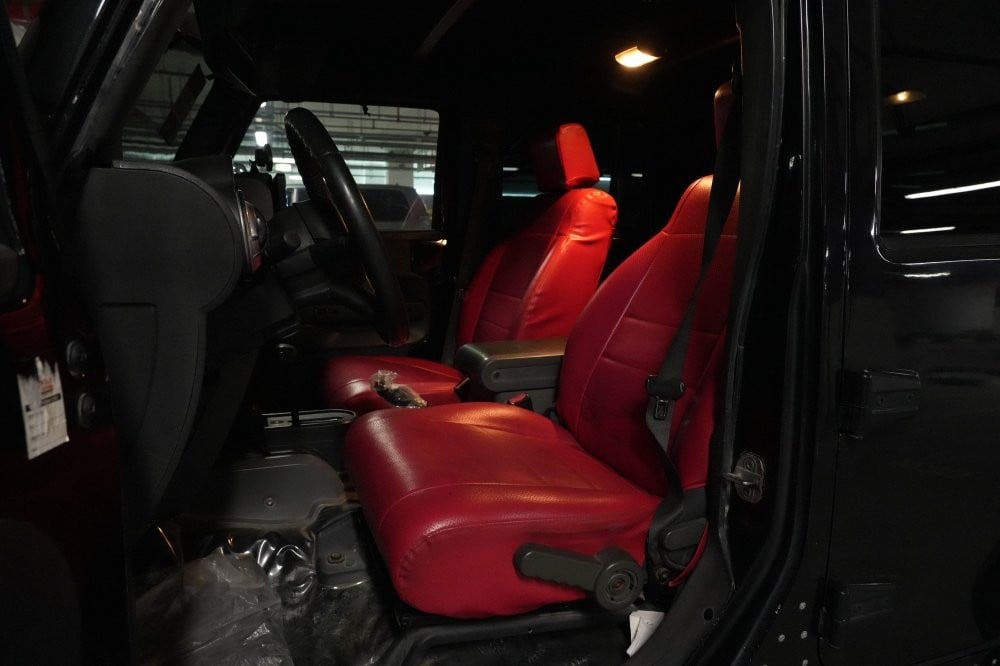 Jeep Wrangler Model 2010, Y-16014 - 9