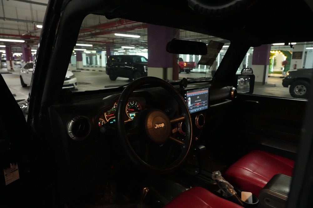 Jeep Wrangler Model 2010, Y-16014 - 10
