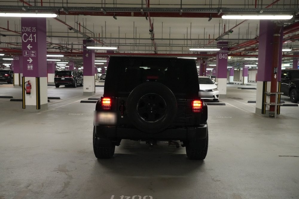 Jeep Wrangler Model 2010, Y-16014 - 6