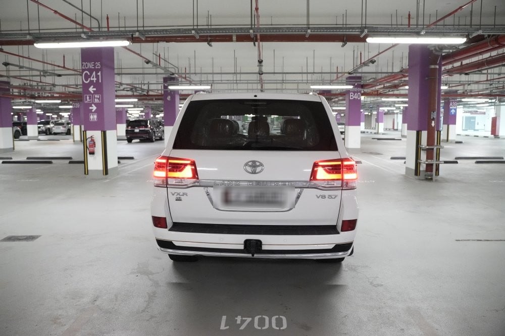 Toyota VXR Model 2016, Y-16015 - 6