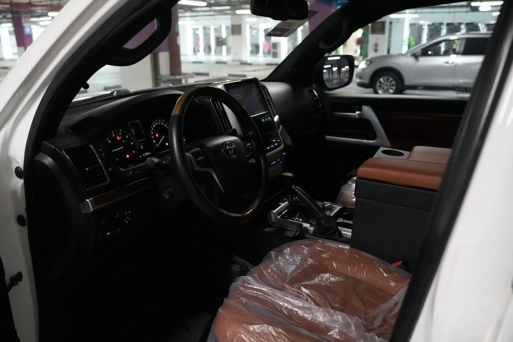 Toyota VXR Model 2016, Y-16015 - 9