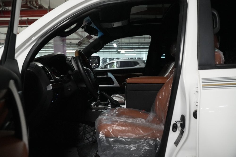 Toyota VXR Model 2016, Y-16015 - 8