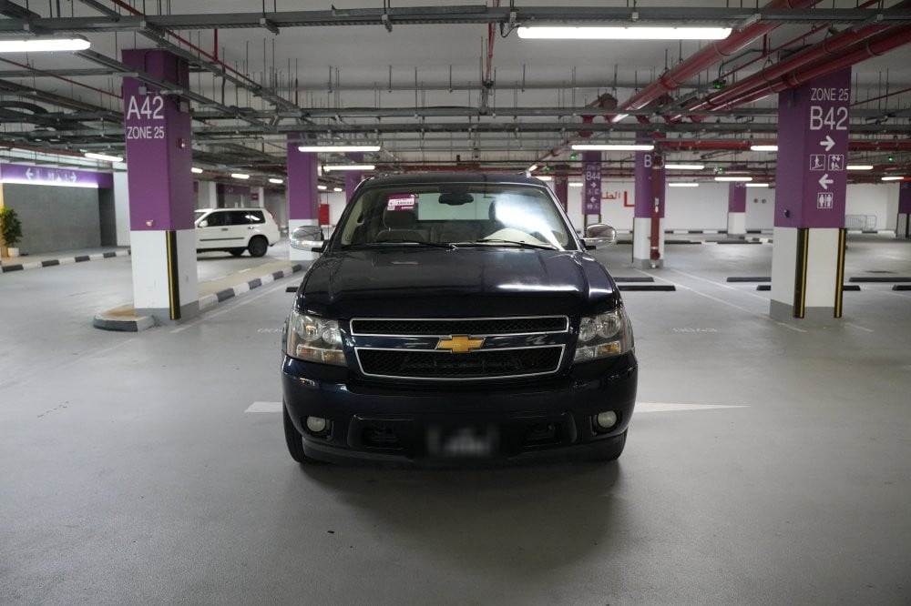 Chevrolet Avalanche Model 2008, Y-16016 - 3