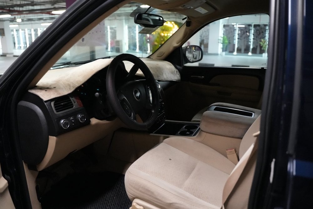 Chevrolet Avalanche Model 2008, Y-16016 - 8