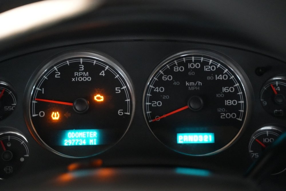 Chevrolet Avalanche Model 2008, Y-16016 - 10