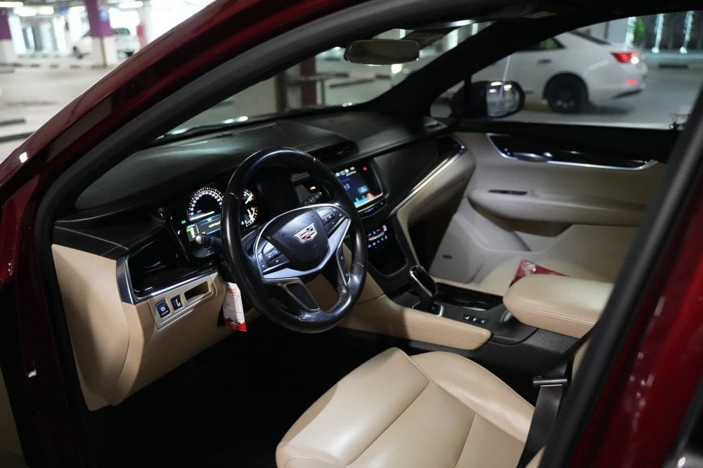 Cadillac XT5 Model 2018, Y-16017 - 9