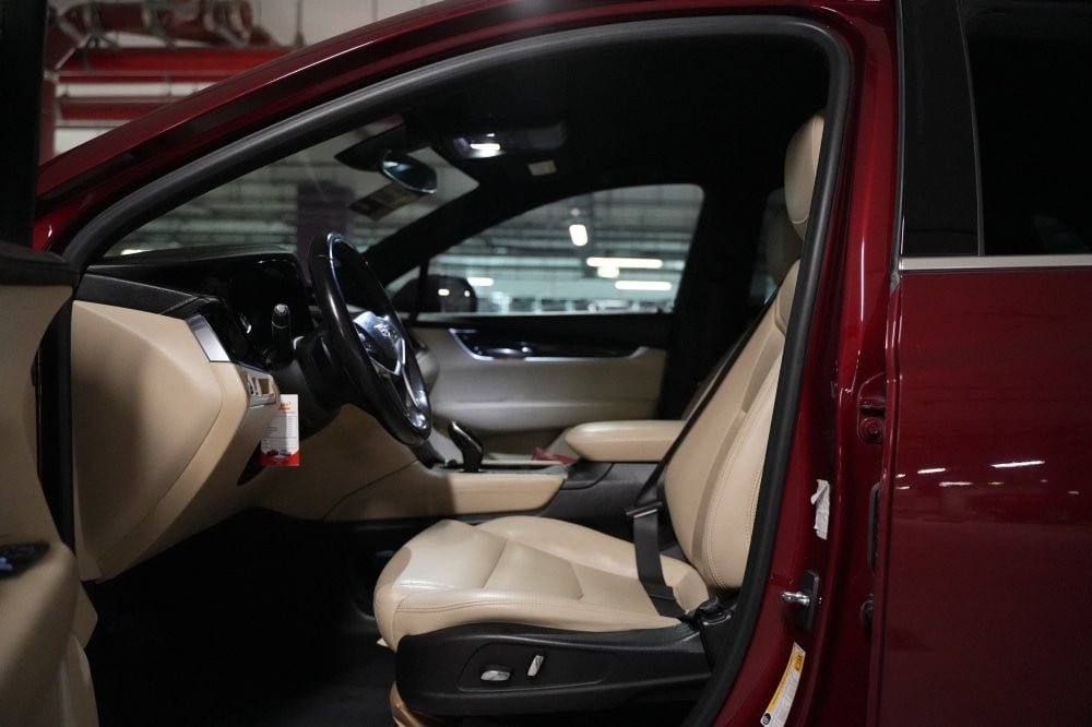 Cadillac XT5 Model 2018, Y-16017 - 8