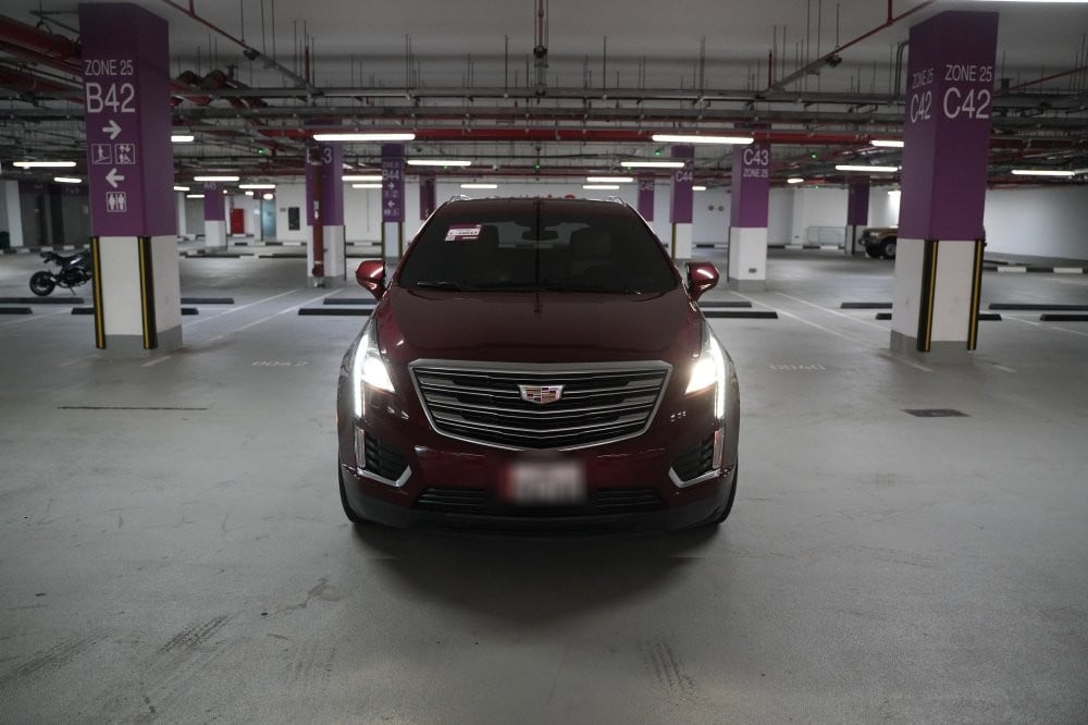Cadillac XT5 Model 2018, Y-16017 - 4