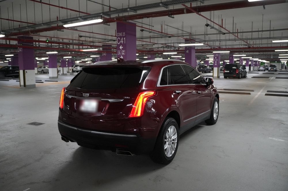 Cadillac XT5 Model 2018, Y-16017 - 5