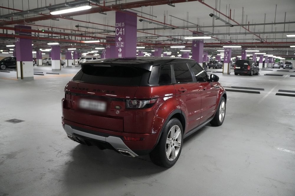 Land Rover Range Rover Evoque Model 2014, Y-16018 - 5