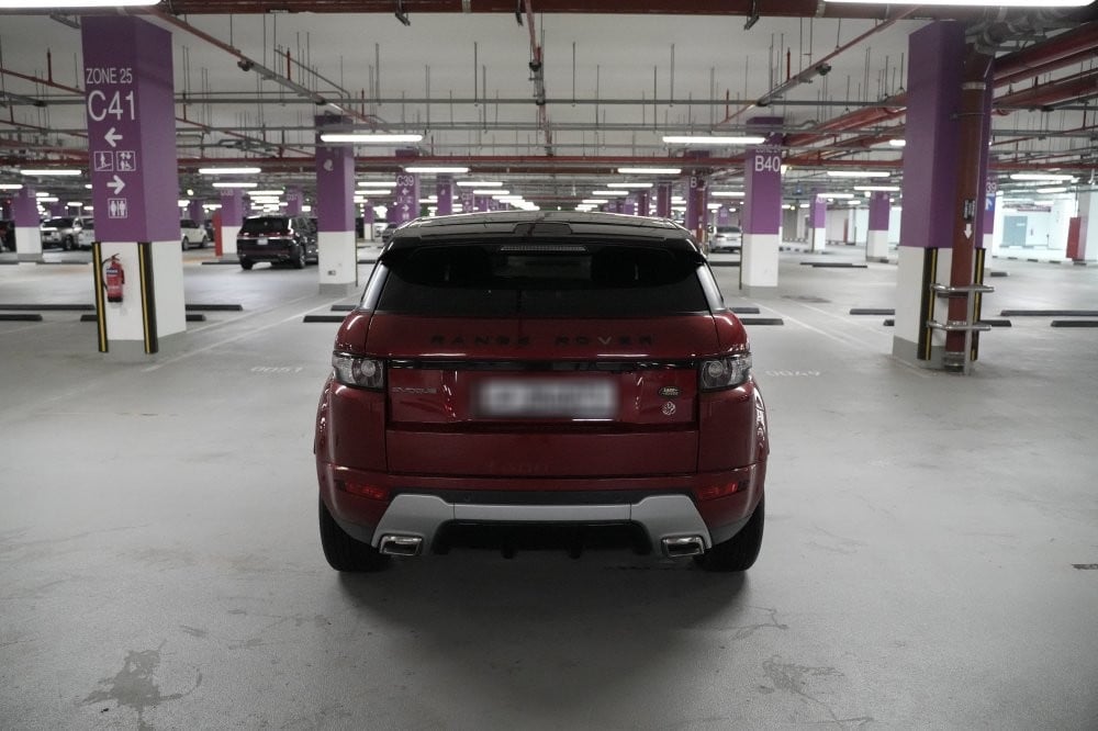 Land Rover Range Rover Evoque Model 2014, Y-16018 - 6
