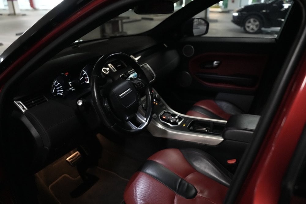 Land Rover Range Rover Evoque Model 2014, Y-16018 - 9