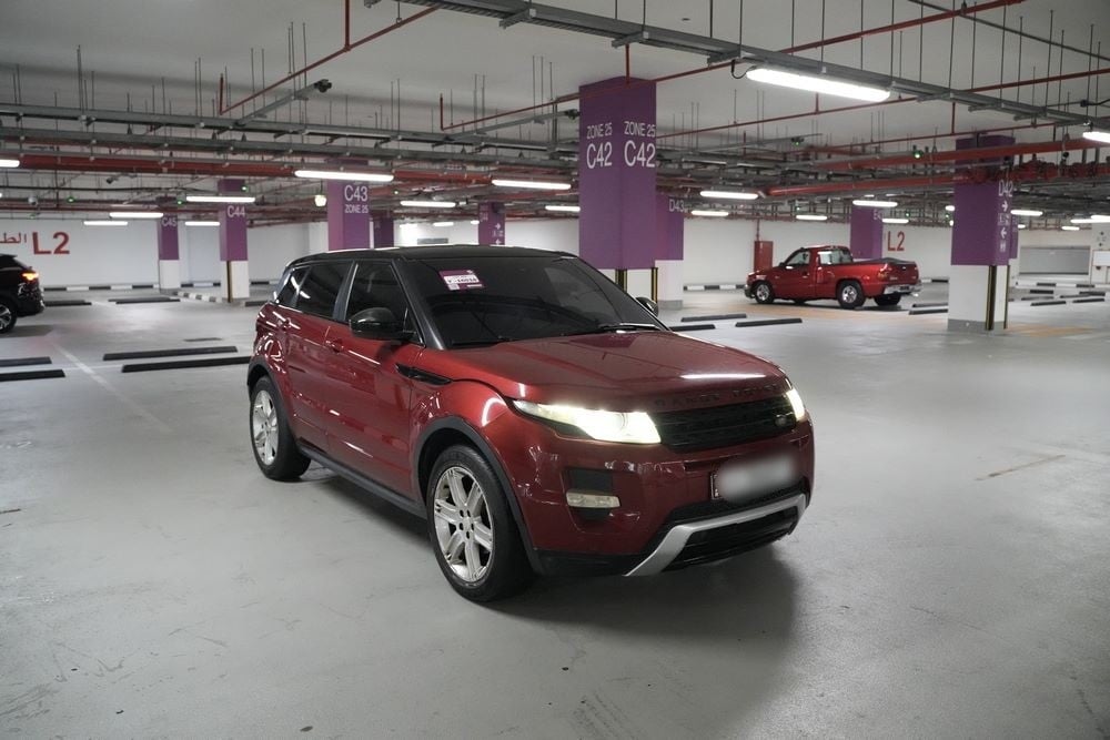 Land Rover Range Rover Evoque Model 2014, Y-16018 - 3