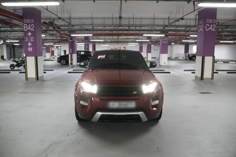 Land Rover Range Rover Evoque Model 2014, Y-16018 - 4
