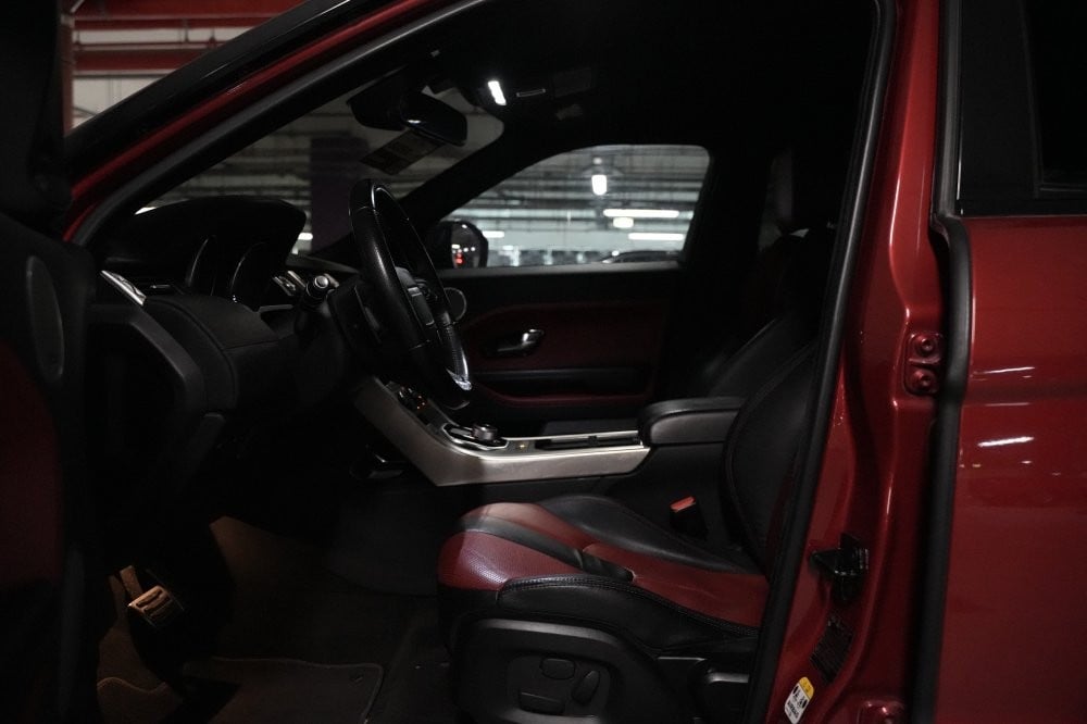 Land Rover Range Rover Evoque Model 2014, Y-16018 - 8
