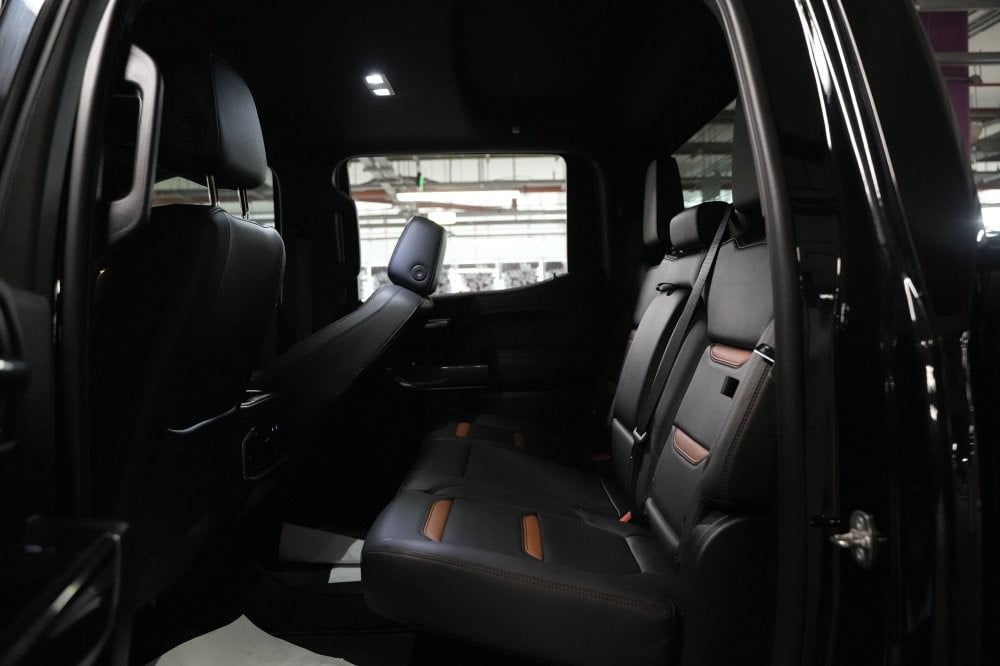 GMC Sierra AT4 Model 2020, Y-16019 - 10