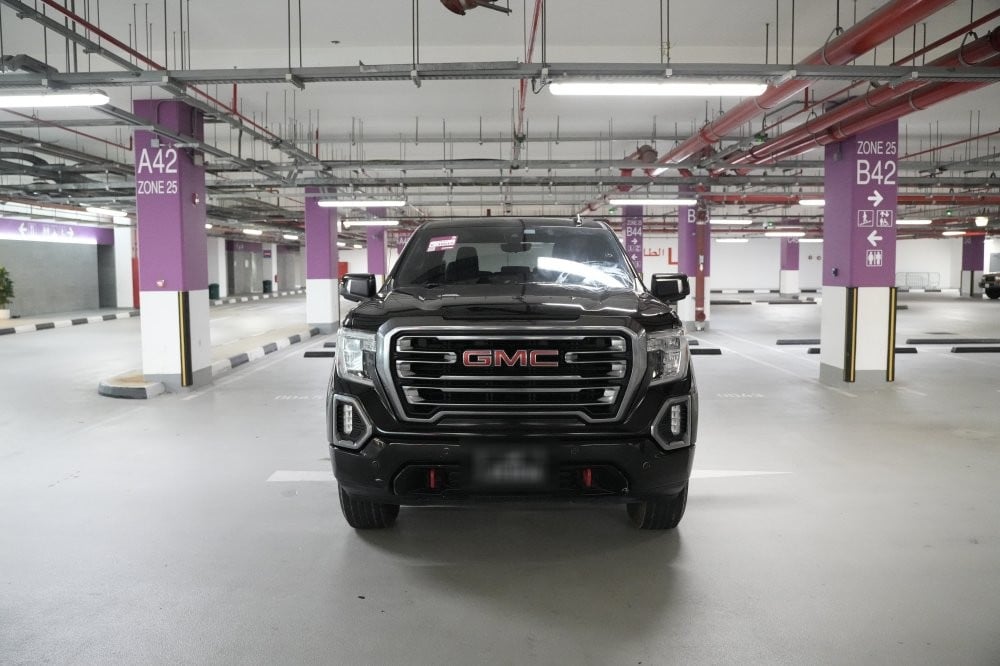 GMC Sierra AT4 Model 2020, Y-16019 - 4