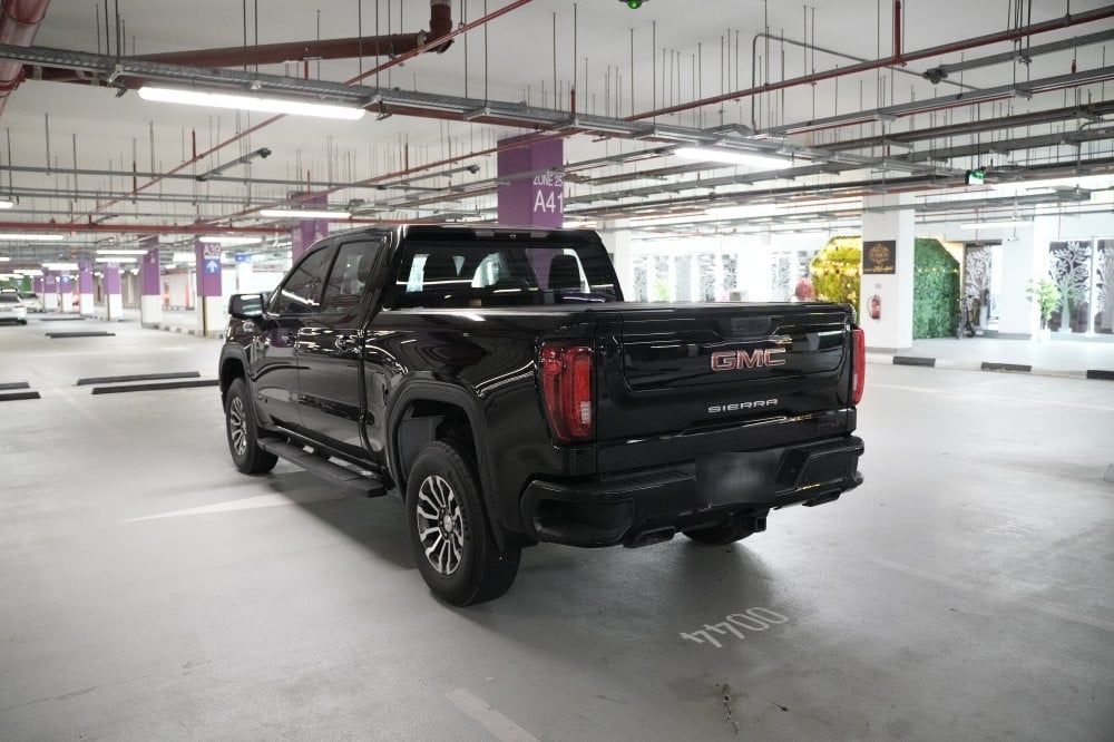GMC Sierra AT4 Model 2020, Y-16019 - 7