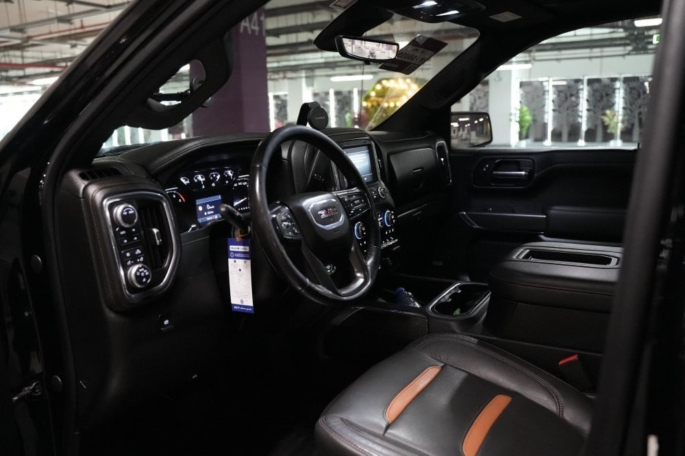 GMC Sierra AT4 Model 2020, Y-16019 - 9