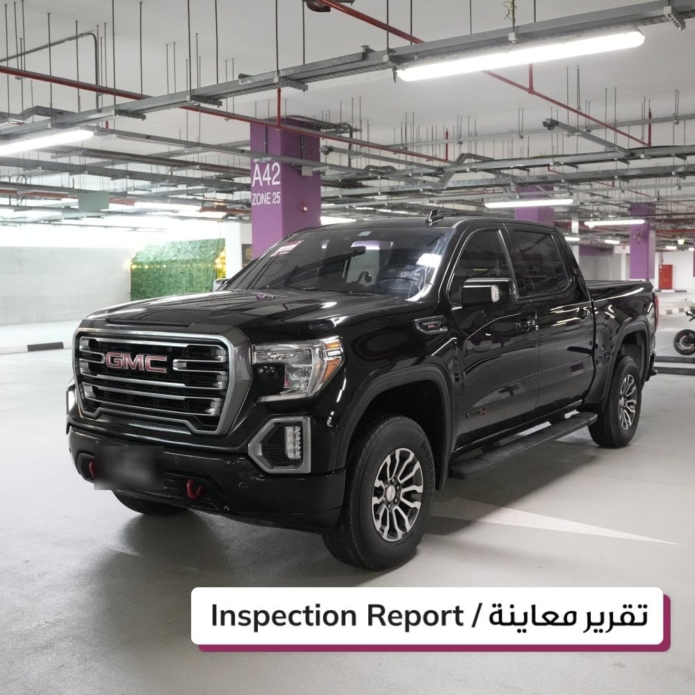 GMC Sierra AT4 Model 2020, Y-16019 - 2