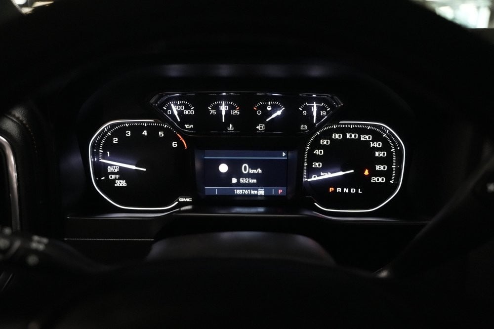 GMC Sierra AT4 Model 2020, Y-16019 - 11