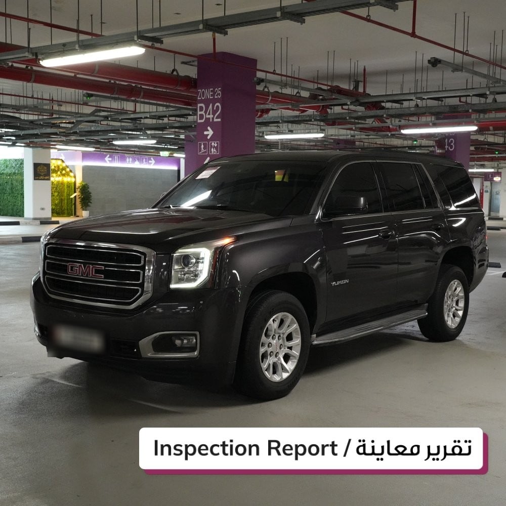 جي إم سي يوكون موديل 2015، Y-16020 - 2